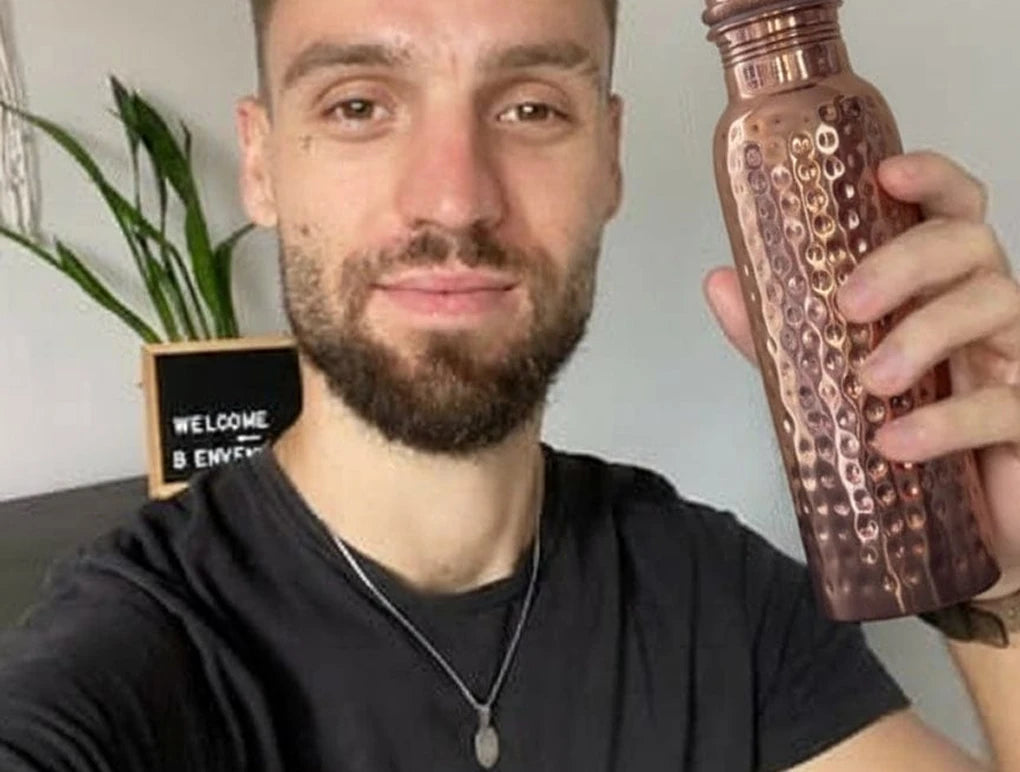 Mynd frá viðskiptavini
